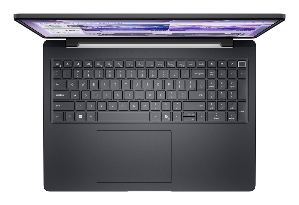 DELL Pro Max 16 MC16250 Intel Core Ultra 7 265H Mo oben