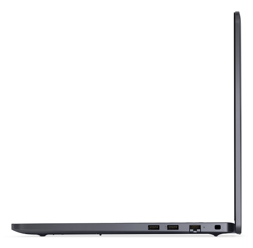 DELL Pro 16 PC16250 Intel Core Ultra 5 225U Laptop außen
