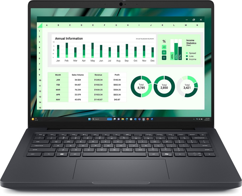 DELL Pro Max 14 MC14250 Intel Core Ultra 7 265H Mo