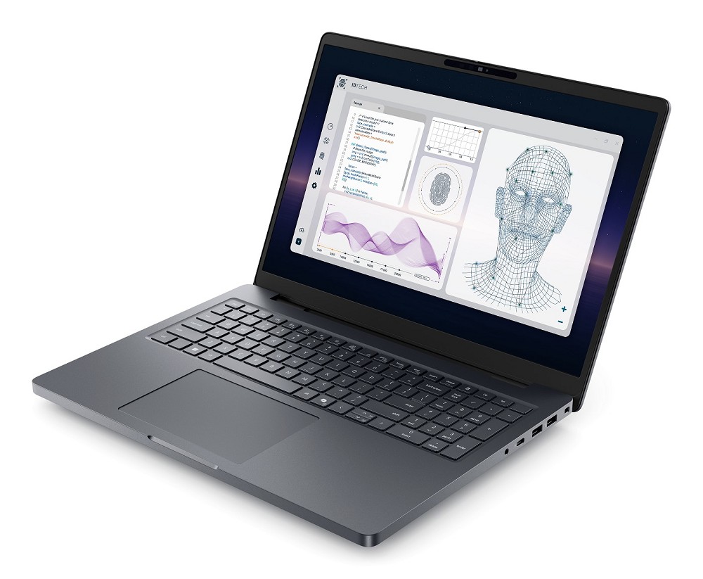 DELL Pro Max 16 Plus MB16250 Intel Core Ultra 7 26 hinten