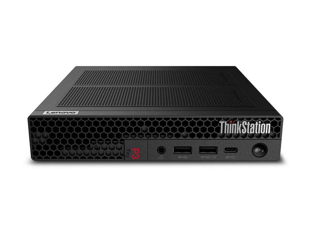 Lenovo ThinkStation P3 Gen 2 - Tiny - Core 126