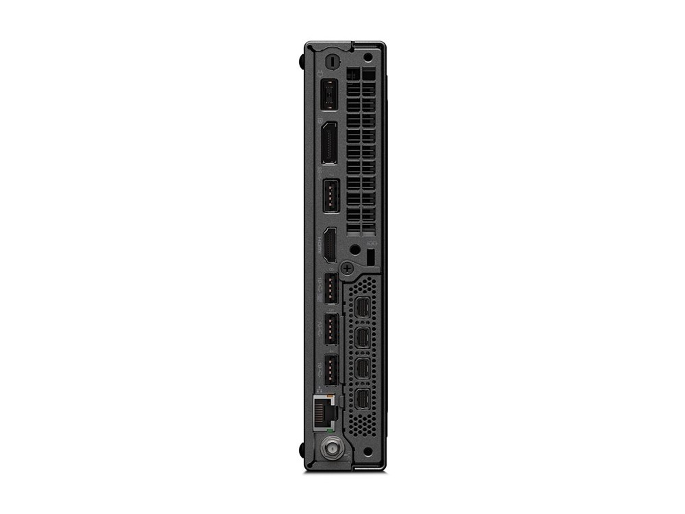 Lenovo ThinkStation P3 Gen 2 - Tiny - Core oben