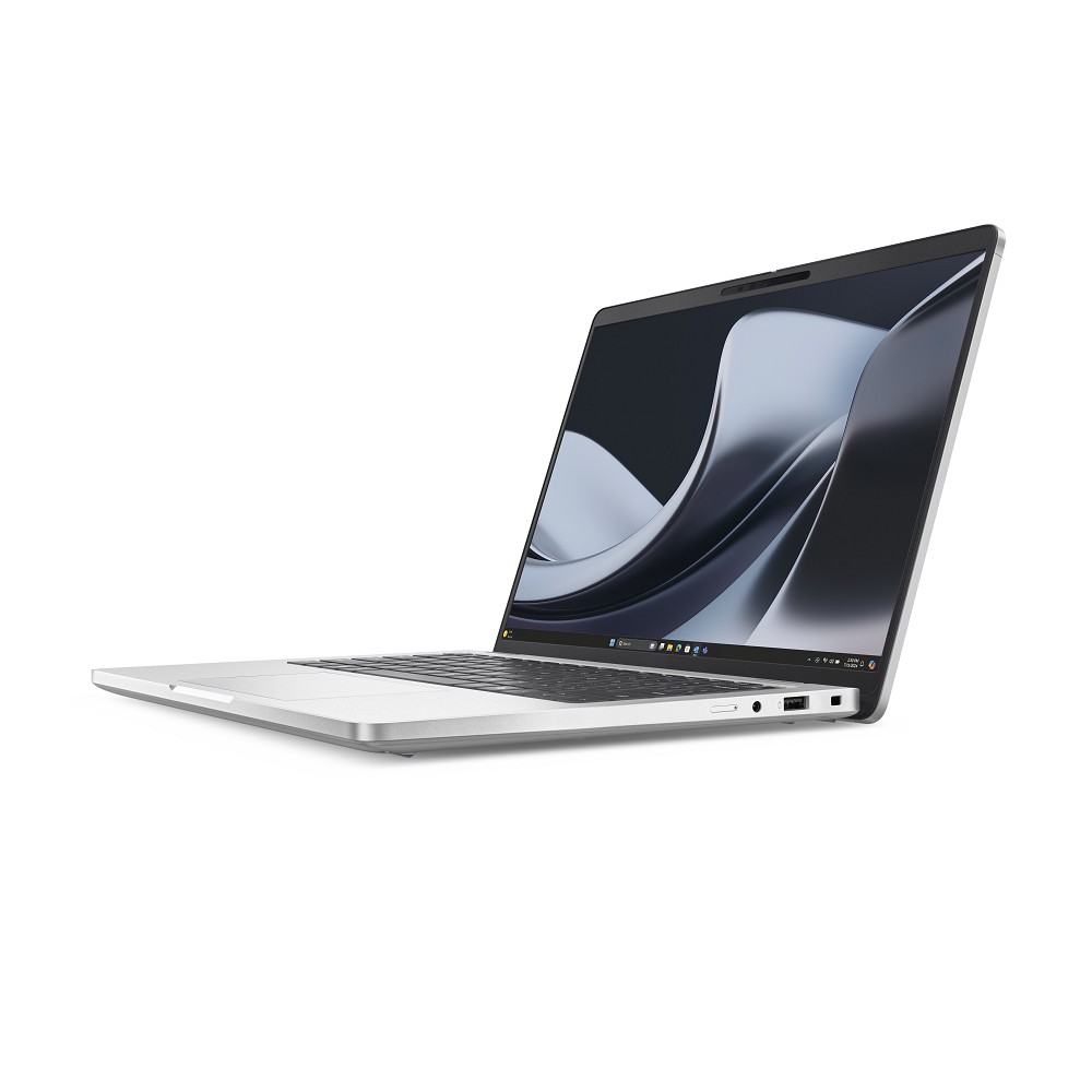 DELL Pro 14 Plus PB14255 AMD Ryzen™ 5 PRO PRO 230 hinten