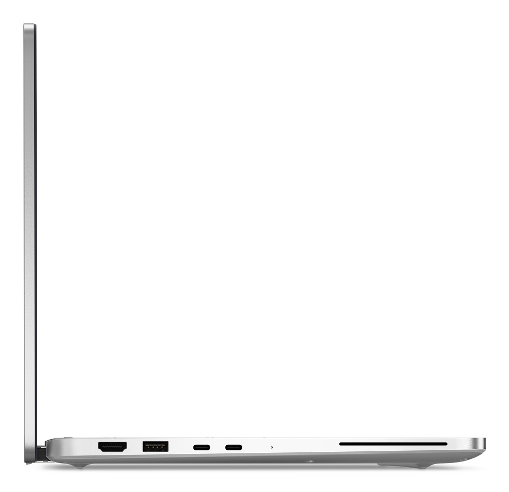 DELL Pro 14 Plus PB14255 AMD Ryzen™ 5 PRO PRO 230 außen