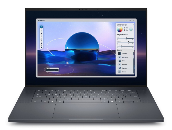 DELL Pro Max 16 Premium MA16250 Intel Core Ultra 7