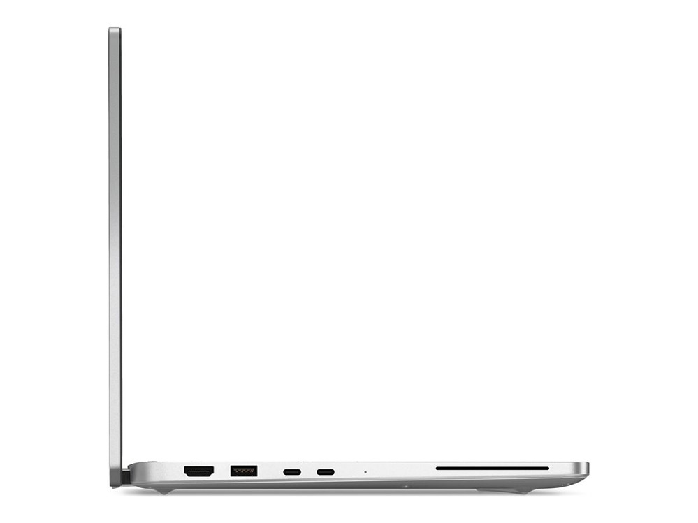 Dell Pro 14 Plus PB14255 - AMD Ryzen AI 7 350 - Wi rechts