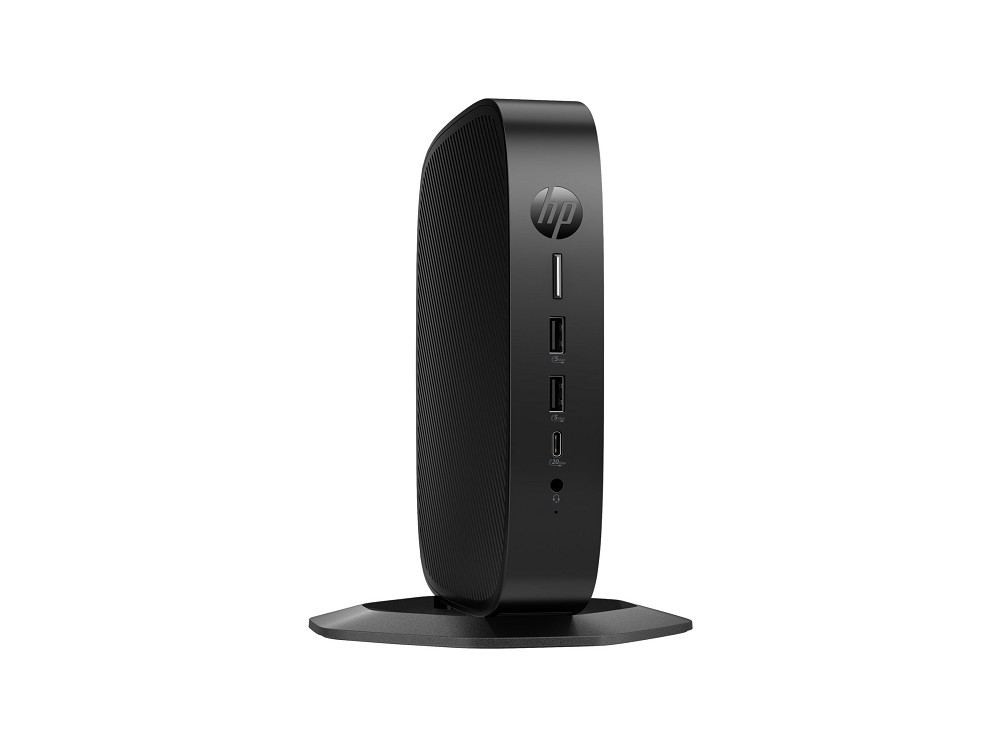 HP Elite t660 - Thin Client - SFF - 1 x U-Series U hinten