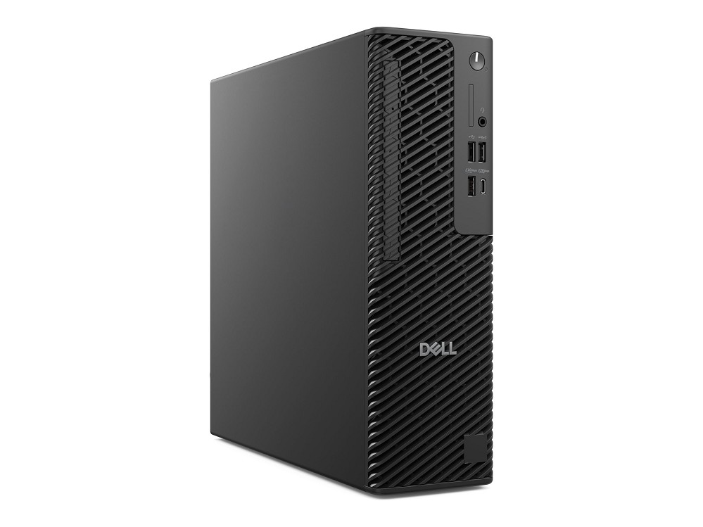 Dell Pro Max Slim FCS1250 - Schlanker Desktop vorn