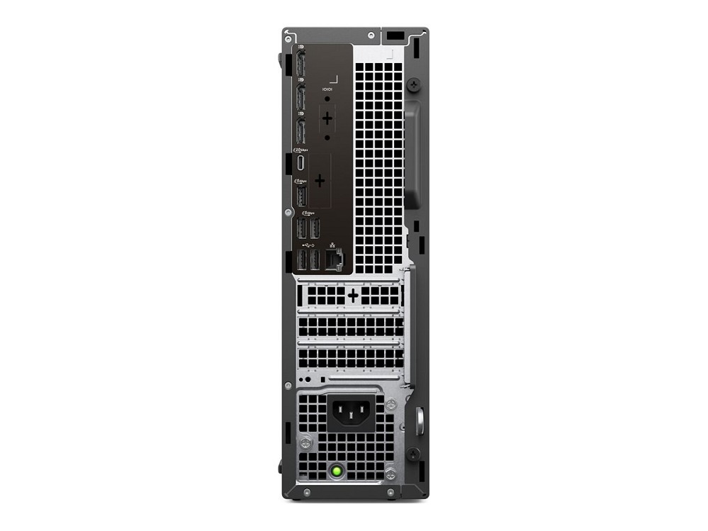 Dell Pro Max Slim FCS1250 - Schlanker Desktop oben oben