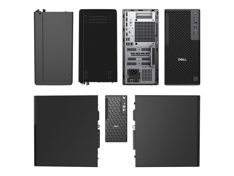 Dell Pro Precision 7 T1 PW7T1260 - Tower - 1 links links