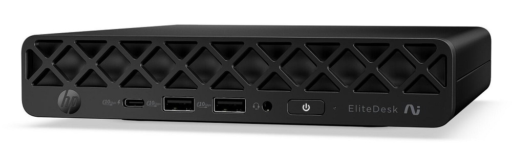 HP EliteDesk 8 Mini G2a Next Gen AI PC, Mini-PC, AMD Ryzen A links