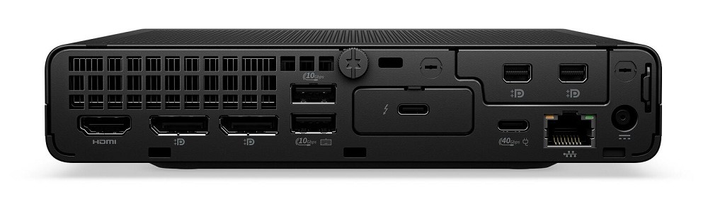 HP EliteDesk 8 Mini G2a Next Gen AI PC, Mini-PC, AMD Ryzen A rechts