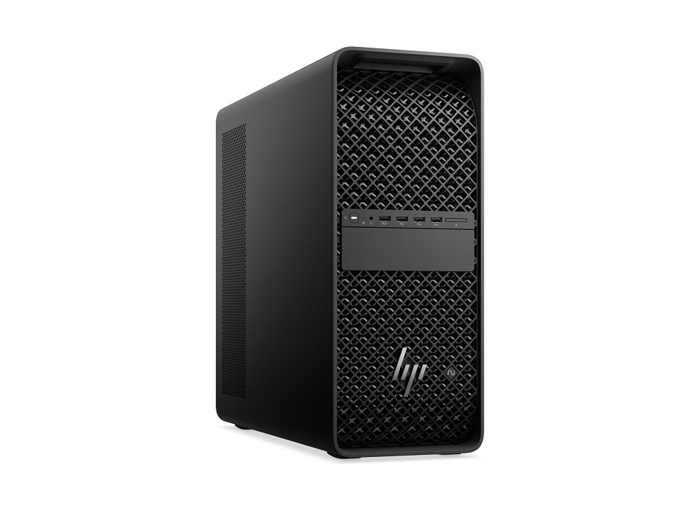 HP Workstation Z4 G6i - Tower - 4U - 1 x Xeon 654 hinten