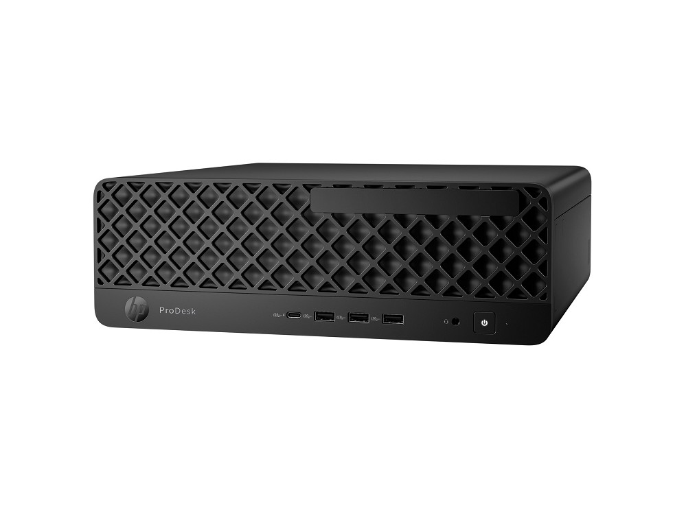 HP ProDesk 4 G1i - SFF - Core Ultra 7 265 / 2.4 GH