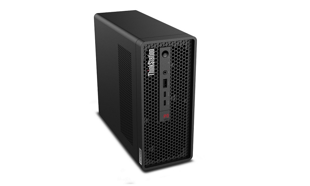 Lenovo ThinkStation P3 Ultra SFF G2 Intel Core Ult oben