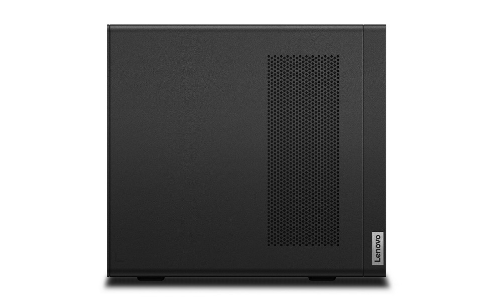 Lenovo ThinkStation P3 Ultra SFF G2 Intel Core Ult vorn links