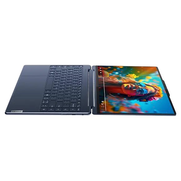 Lenovo Yoga 9i 2-in-1, 14", Core Ultra 7 258V, 32 GB RAM, 1T rechts