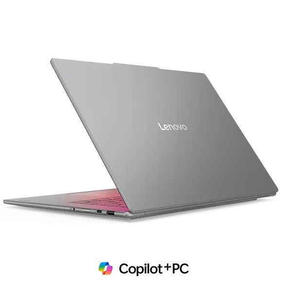 Lenovo Yoga Slim 7i Gen 9 Aura Edition 15,3" hinten