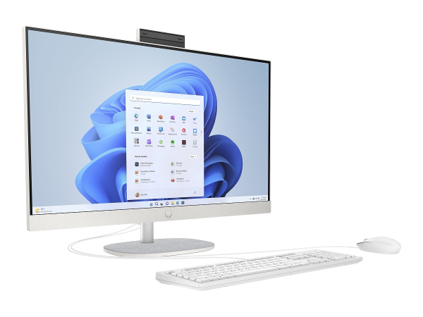 HP 27-cr0102ng - All-in-One (Komplettlösung) - Cor rechts
