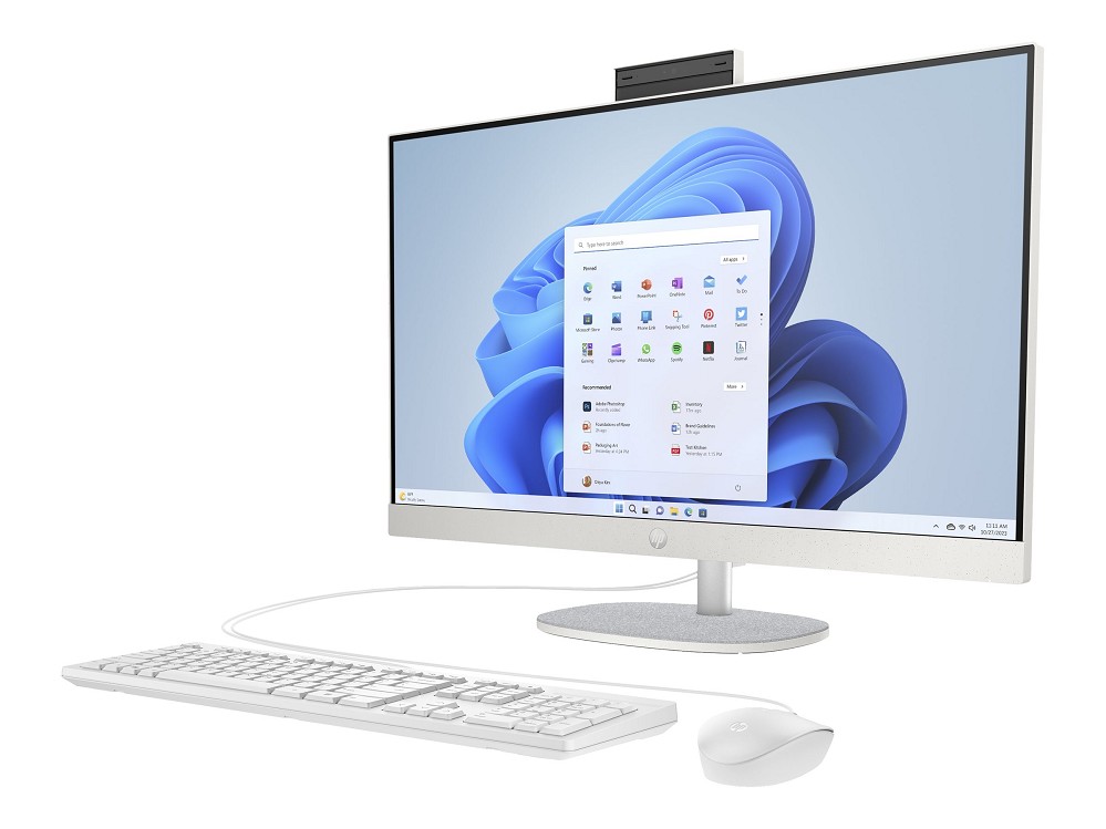 HP 27-cr0104ng - All-in-One (Komplettlösung) - Ryz