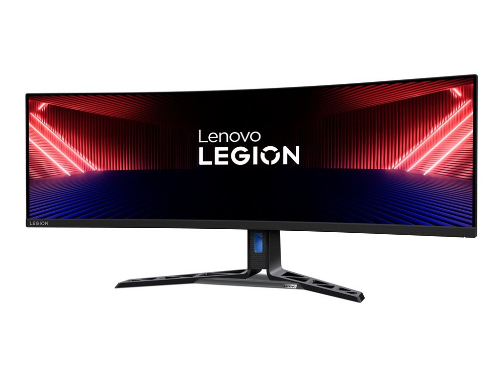 Lenovo Legion R45w-30 - LED-Monitor - gebogen - 11 rechts