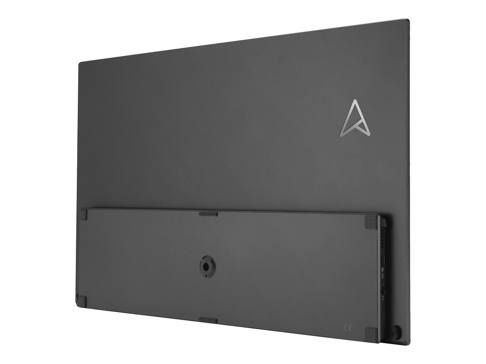 ASUS ZenScreen MB16QHG - LED-Monitor - 40.6 cm (16 hinten