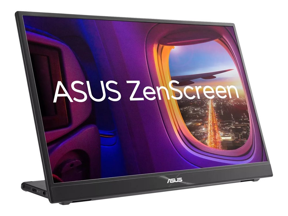 ASUS ZenScreen MB16QHG - LED-Monitor - 40.6 cm (16 links
