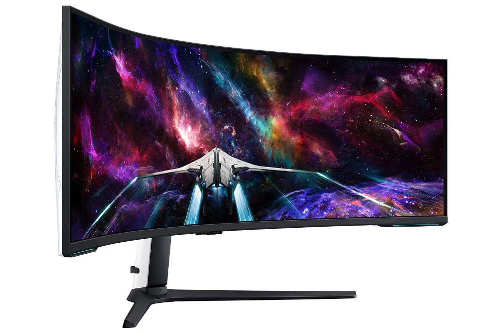 Samsung G95NC Computerbildschirm 144,8 cm (57") 76 links