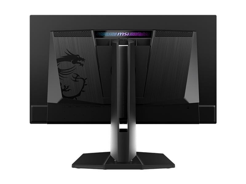 MSI MPG 271QRXDE QD-OLED - OLED-Monitor - 67.3 cm oben