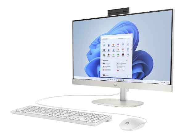 HP 24-cr0109ng - All-in-One (Komplettlösung) - Ryz