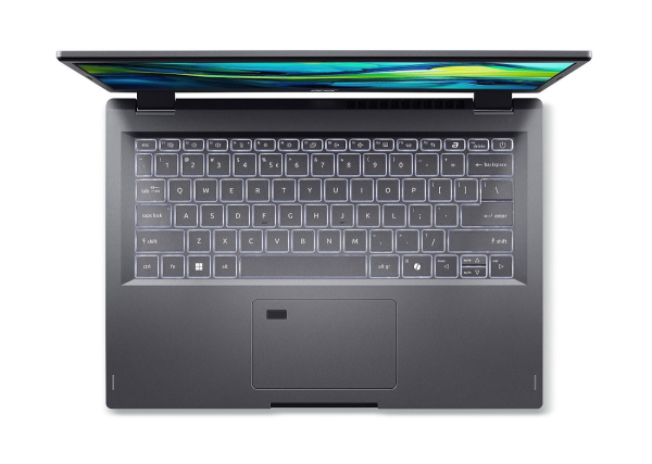 Acer Aspire A14-51M-51PY Intel Core 5 120U Laptop rechts