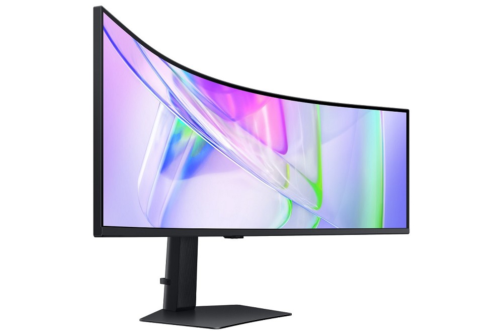 Samsung S95UC Computerbildschirm 124,5 cm (49") 51 oben