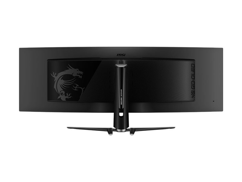 MSI MPG 491CQPDE QD-OLED - OLED-Monitor - Gaming - rechts
