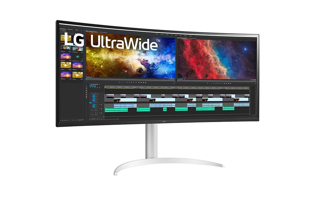 LG 38BQ85C-W Computerbildschirm 95,2 cm (37.5") 38 links