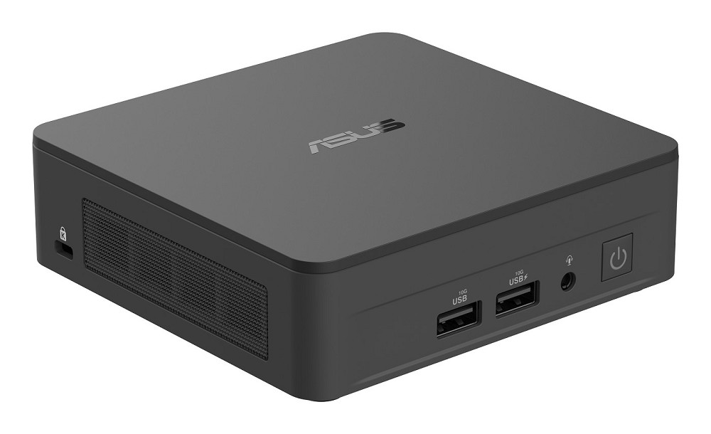 ASUS NUC 13 RNUC13ANKI500002I UCFF Schwarz i5-1340