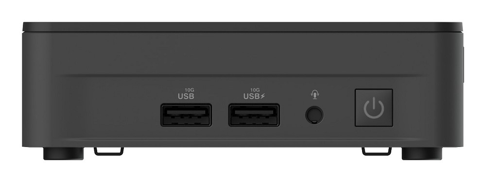 ASUS NUC 13 RNUC13ANKI500002I UCFF Schwarz i5-1340 rechts