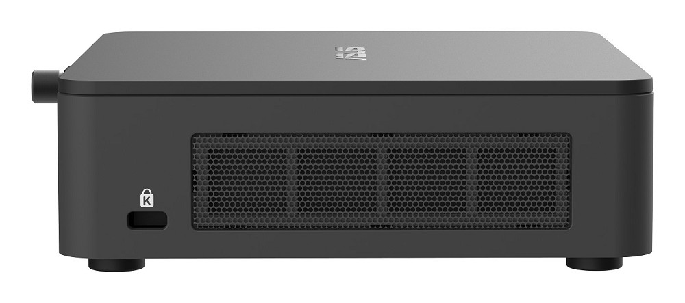 ASUS NUC 13 RNUC13ANKI500002I UCFF Schwarz i5-1340 unten