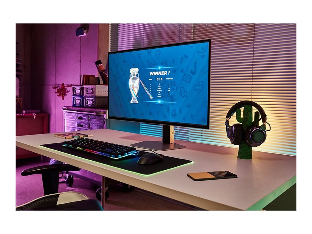 Samsung Odyssey OLED G8 S32DG800SU - OLED-Monitor oben