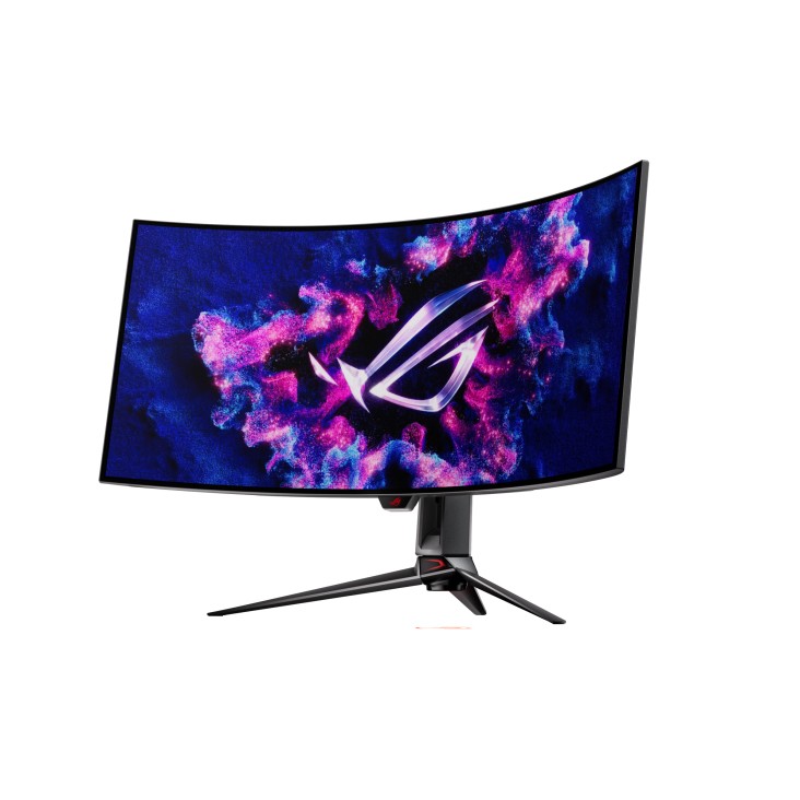 ASUS ROG Swift OLED PG39WCDM Computerbildschirm 99 hinten