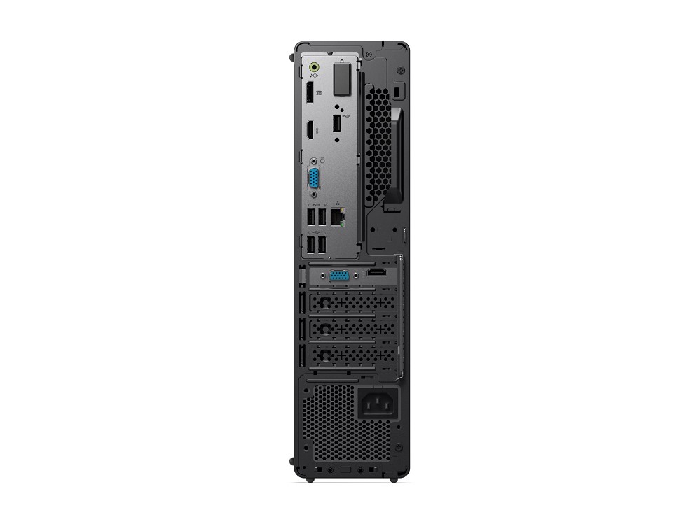 Lenovo ThinkCentre neo 50s Gen 5 12XD - SFF - Core hinten