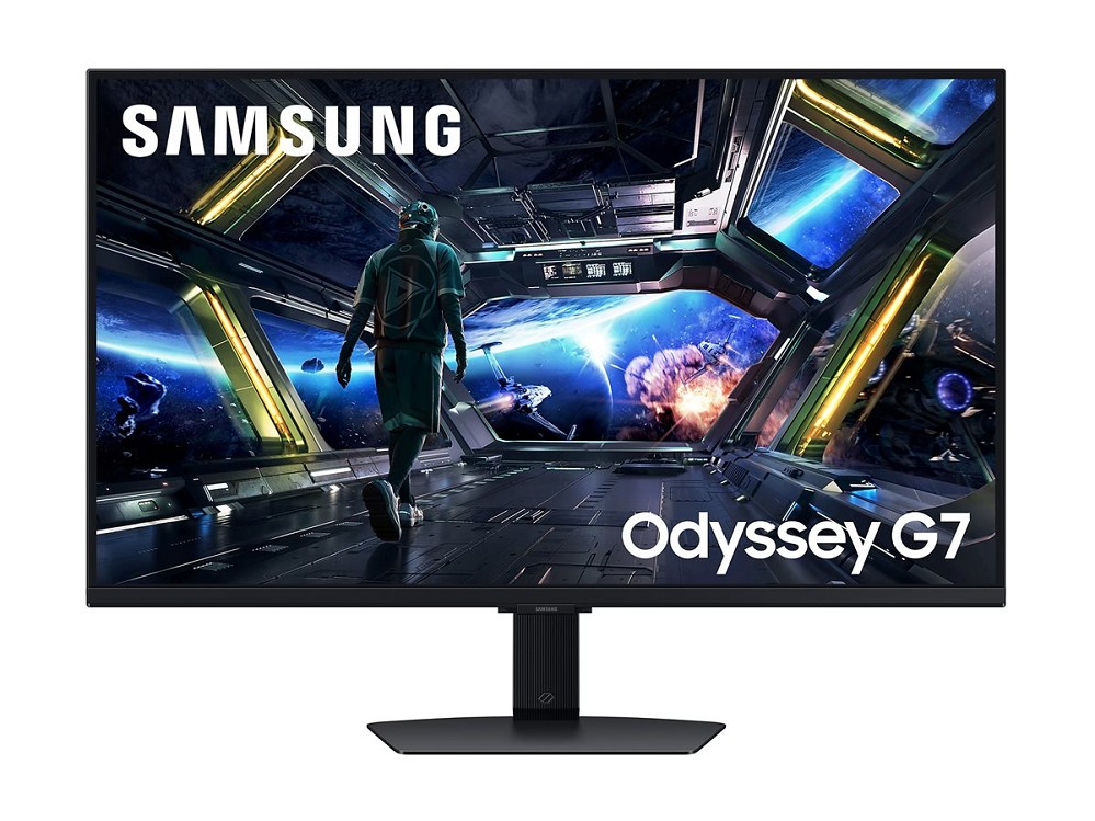 Samsung Odyssey G7 S32DG702EU - G70D Series - LED-