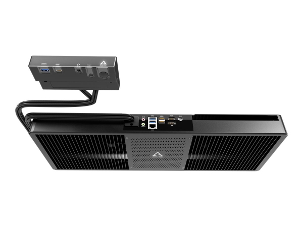 Arctic senza 5700G - Under desk PC - Ryzen 7 5700G