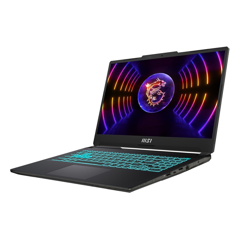 MSI Cyborg 15 A13VE-1005, Core i5-13420H, 16GB RAM rechts