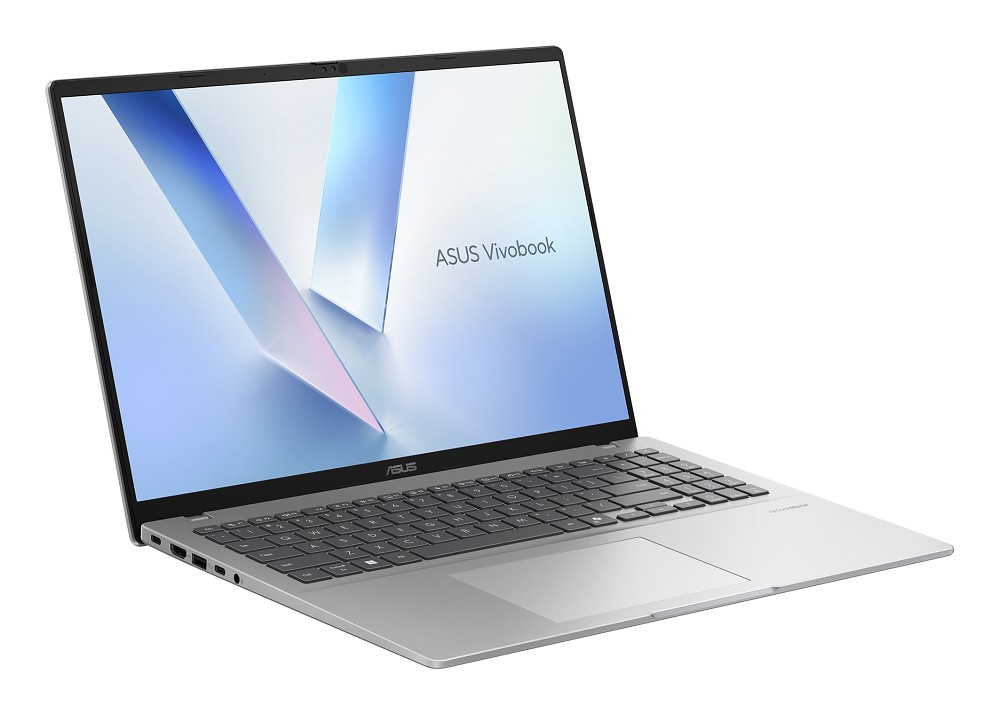 ASUS Vivobook 16 M1607KA-MB058W AMD Ryzen AI 7 350 hinten