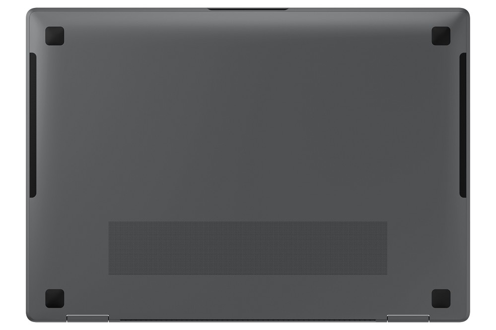 Samsung Galaxy Book5 Pro 360 16" Intel Core Ultra unten