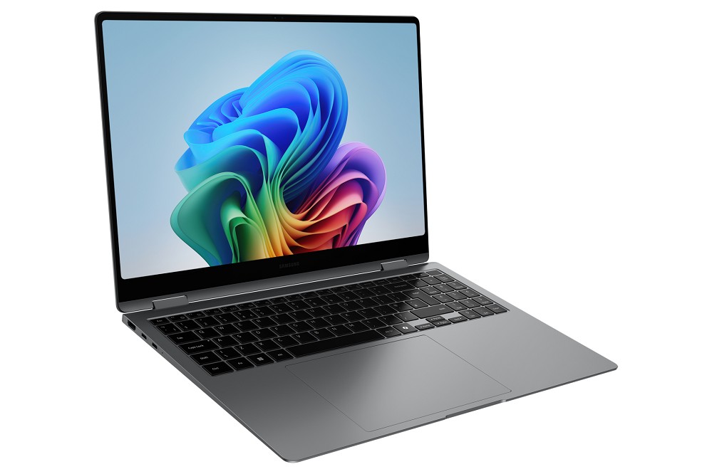 Samsung Galaxy Book5 Pro 360 16" Intel Core Ultra innen