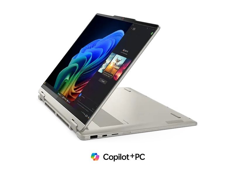 Lenovo Yoga 7 2-in-1 14AKP10 83JR vorne