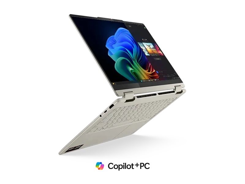 Lenovo Yoga 7 2-in-1 14AKP10 83JR rechts rechts