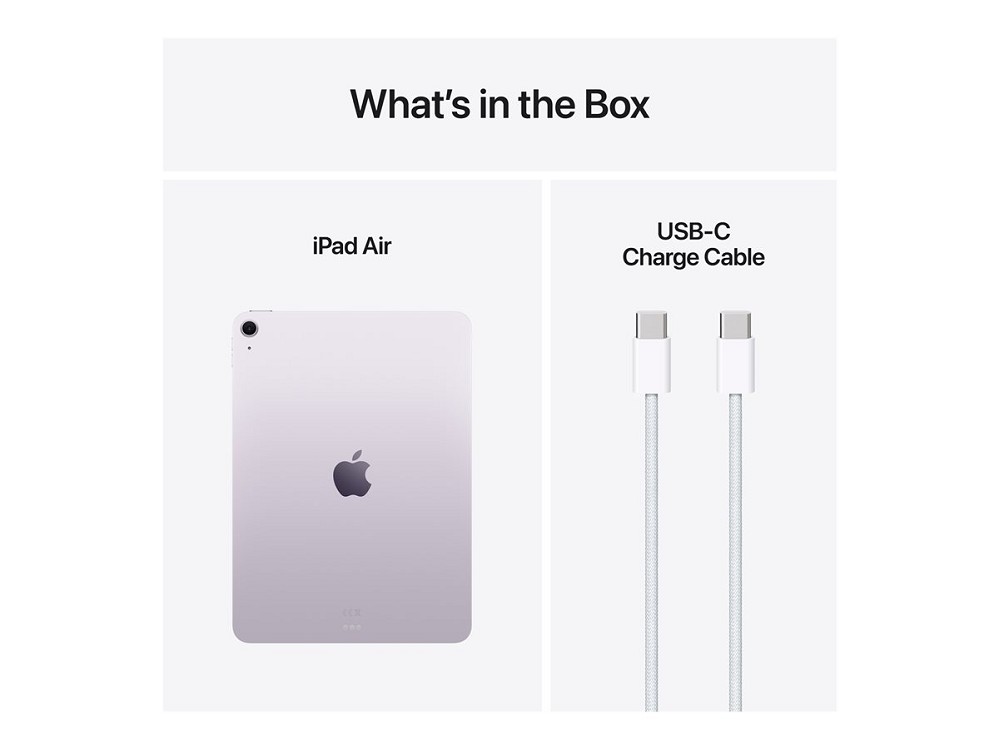 Apple 11-inch iPad Air M3 Wi-Fi - Tablet - 128 GB links