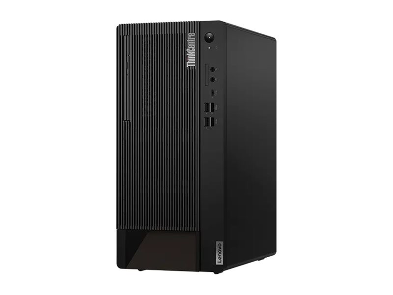 Lenovo ThinkCentre M90t Gen 4 12HK - Tower - Core hinten